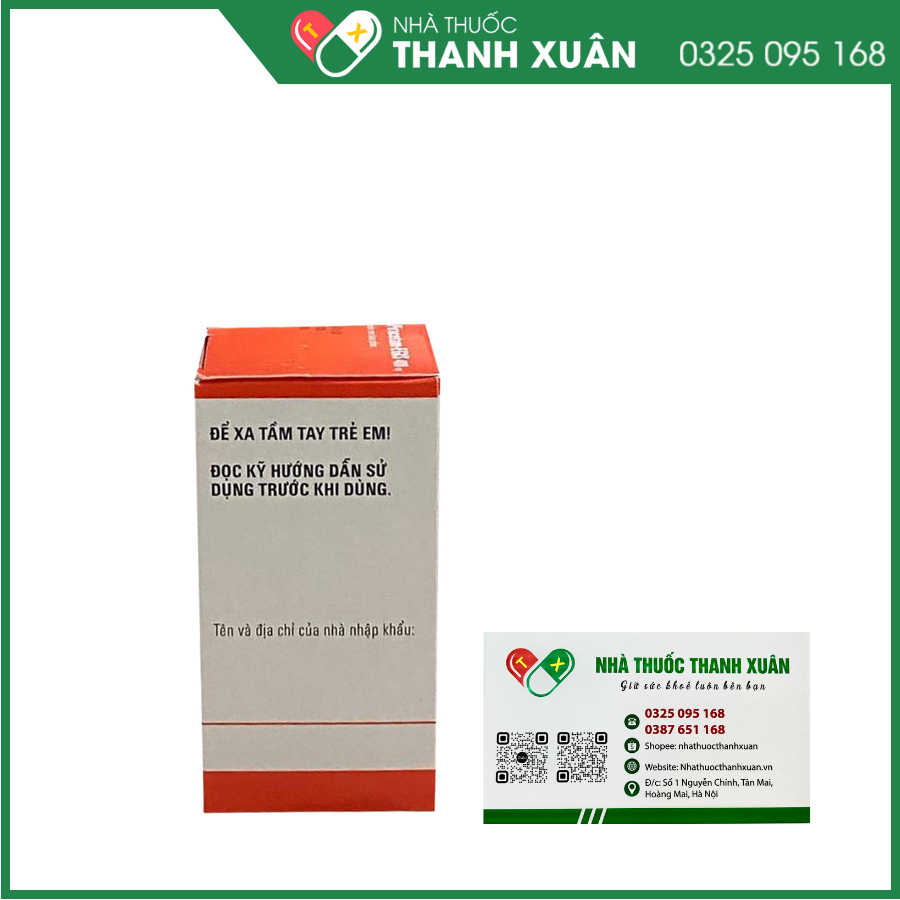 Piracetam - Egis 400mg điều trị các triệu chứng của hội chứng tâm thần thực thể